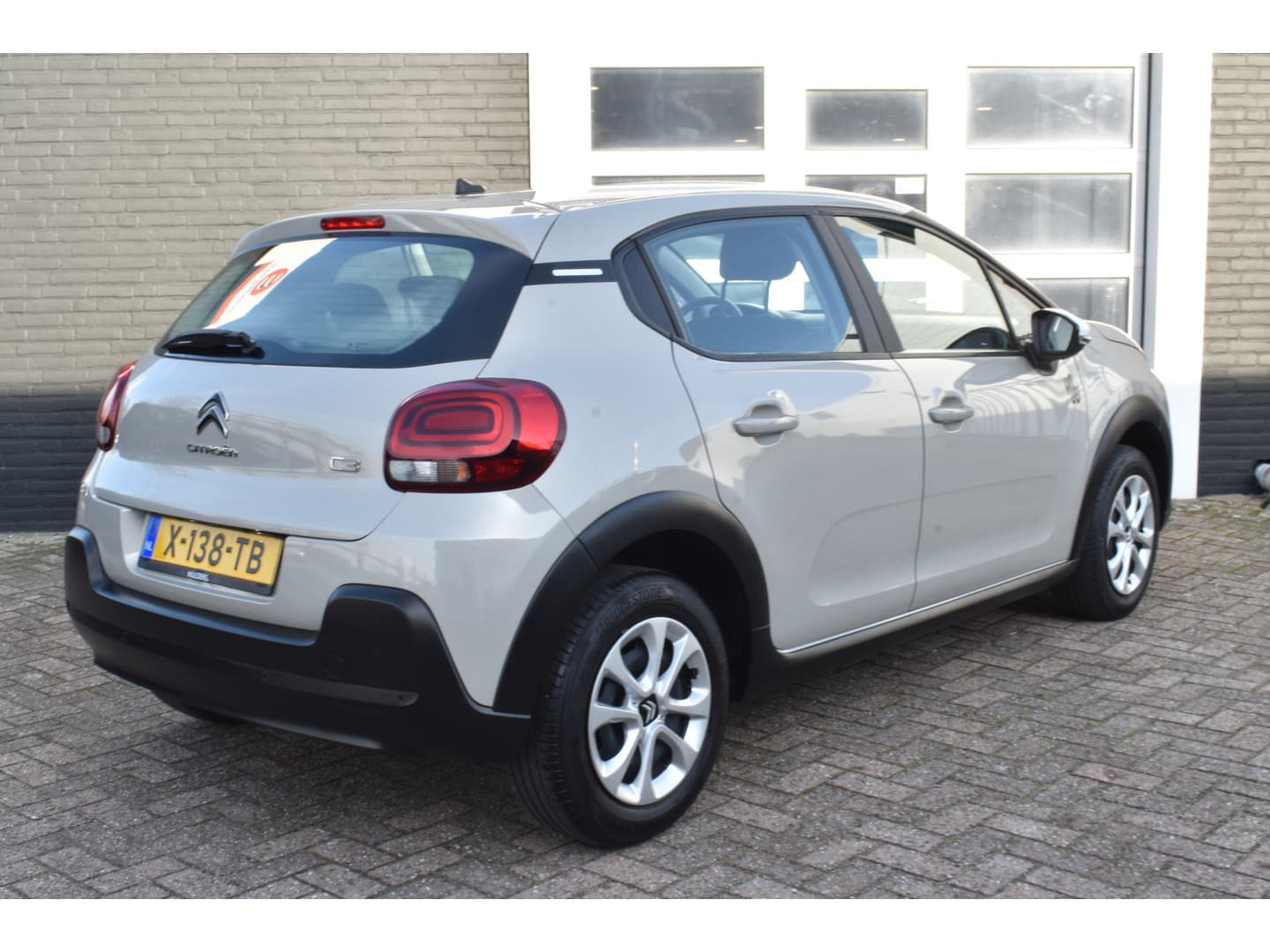 Citroën C3 PureTech 83 You. Airco thumbnail 3