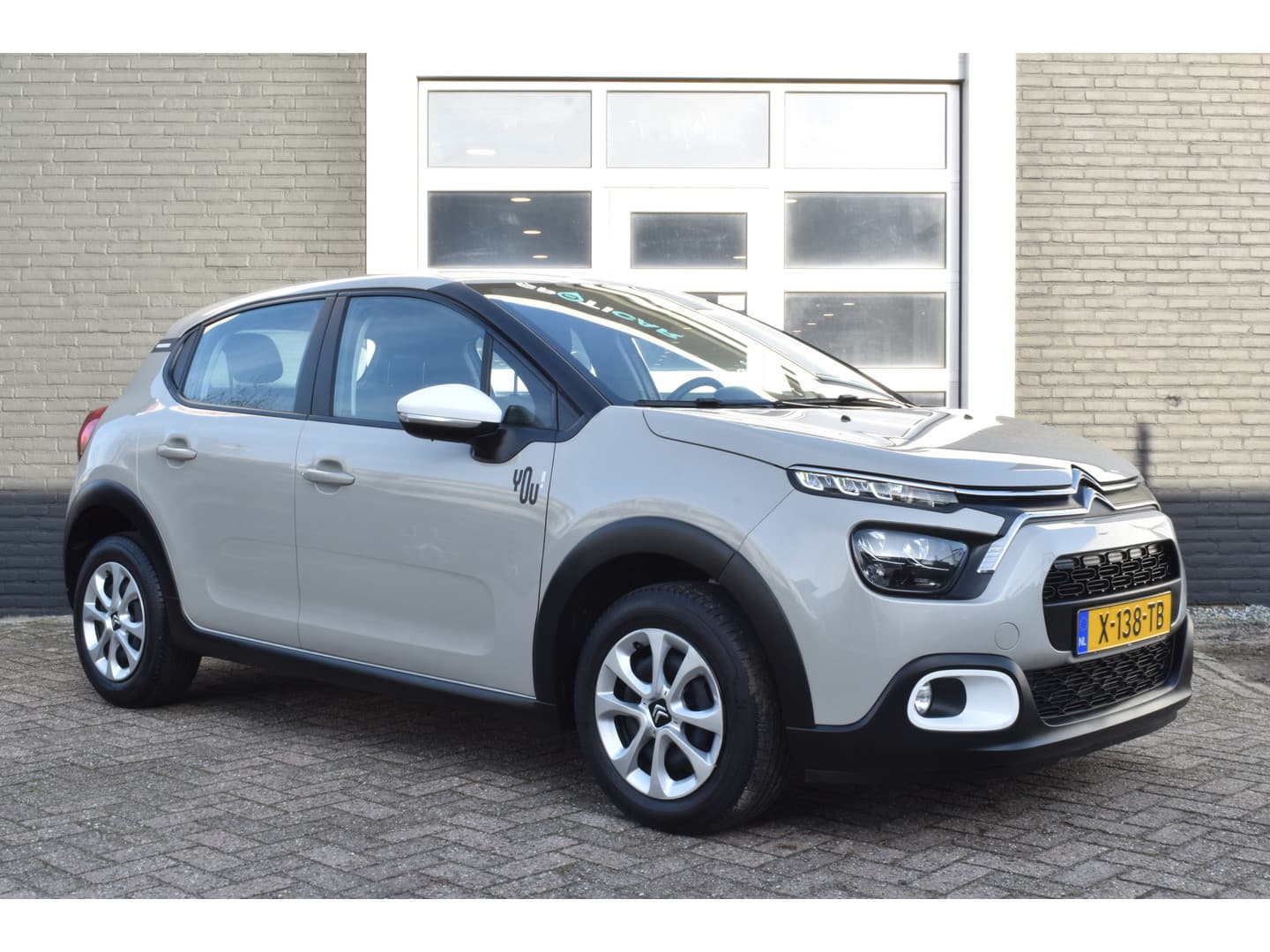 Citroën C3 PureTech 83 You. Airco thumbnail 6