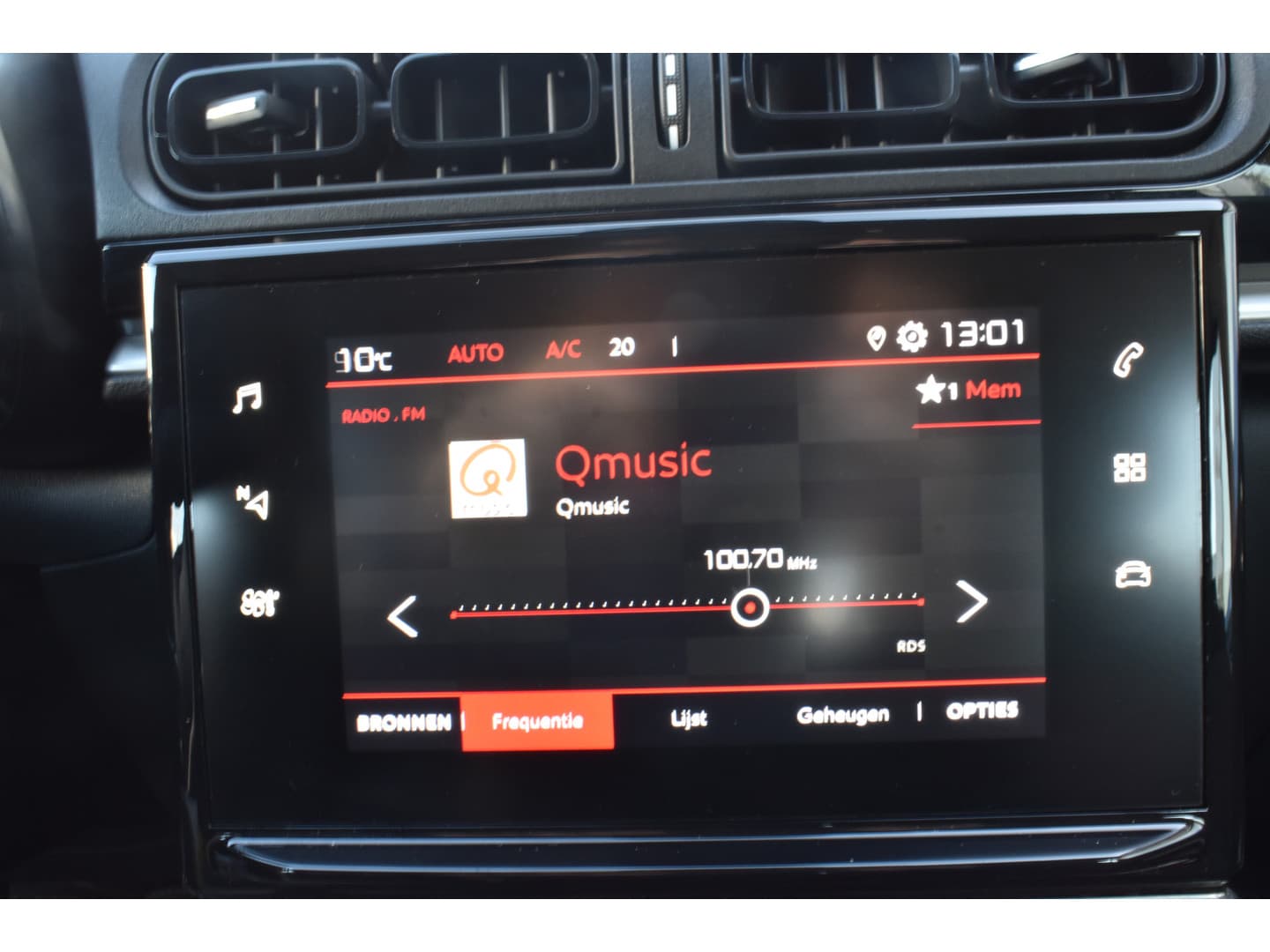 Citroën C3 PureTech 83 Feel Carplay thumbnail 10