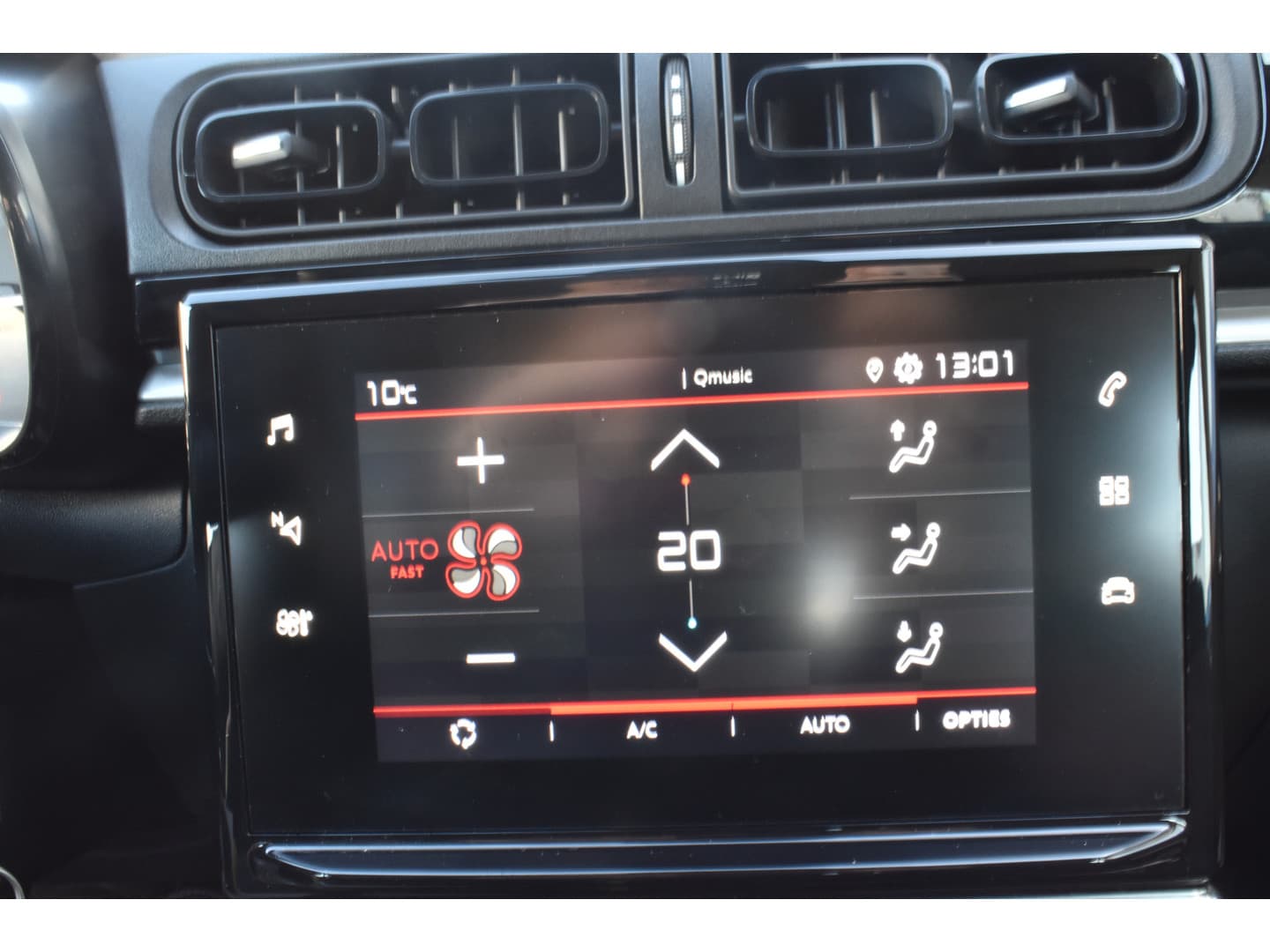 Citroën C3 PureTech 83 Feel Carplay thumbnail 11