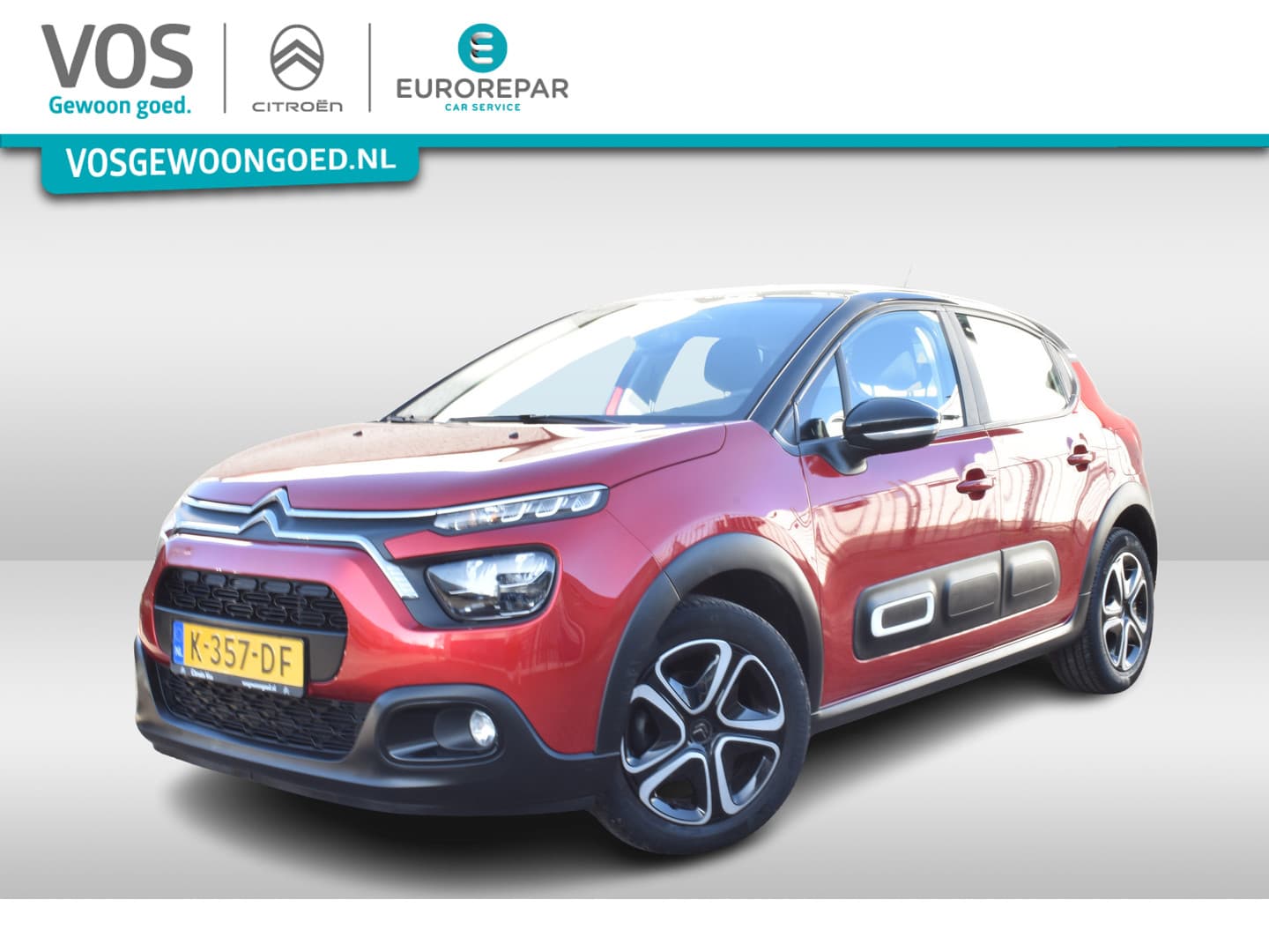 Citroën C3 PureTech 83 Feel Carplay