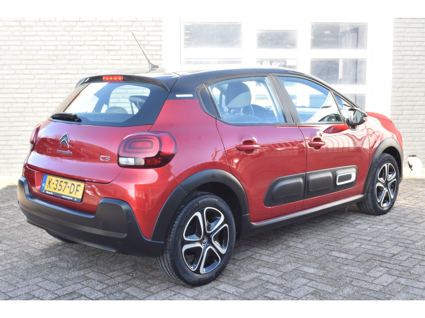 Citroën C3 PureTech 83 Feel Carplay thumbnail 3