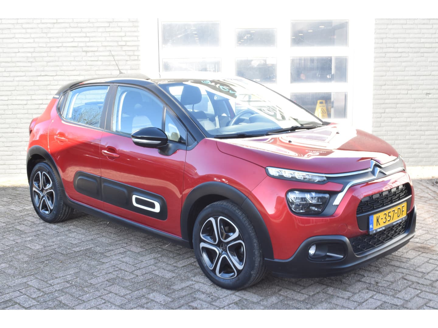 Citroën C3 PureTech 83 Feel Carplay thumbnail 7