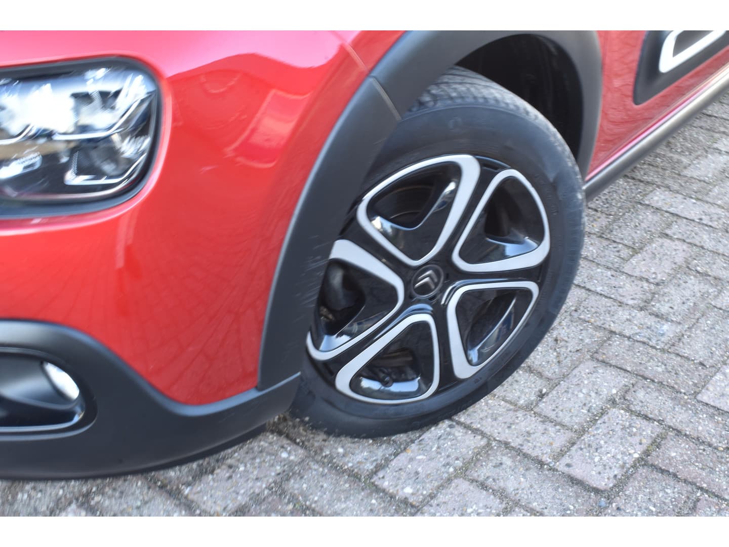 Citroën C3 PureTech 83 Feel Carplay thumbnail 9