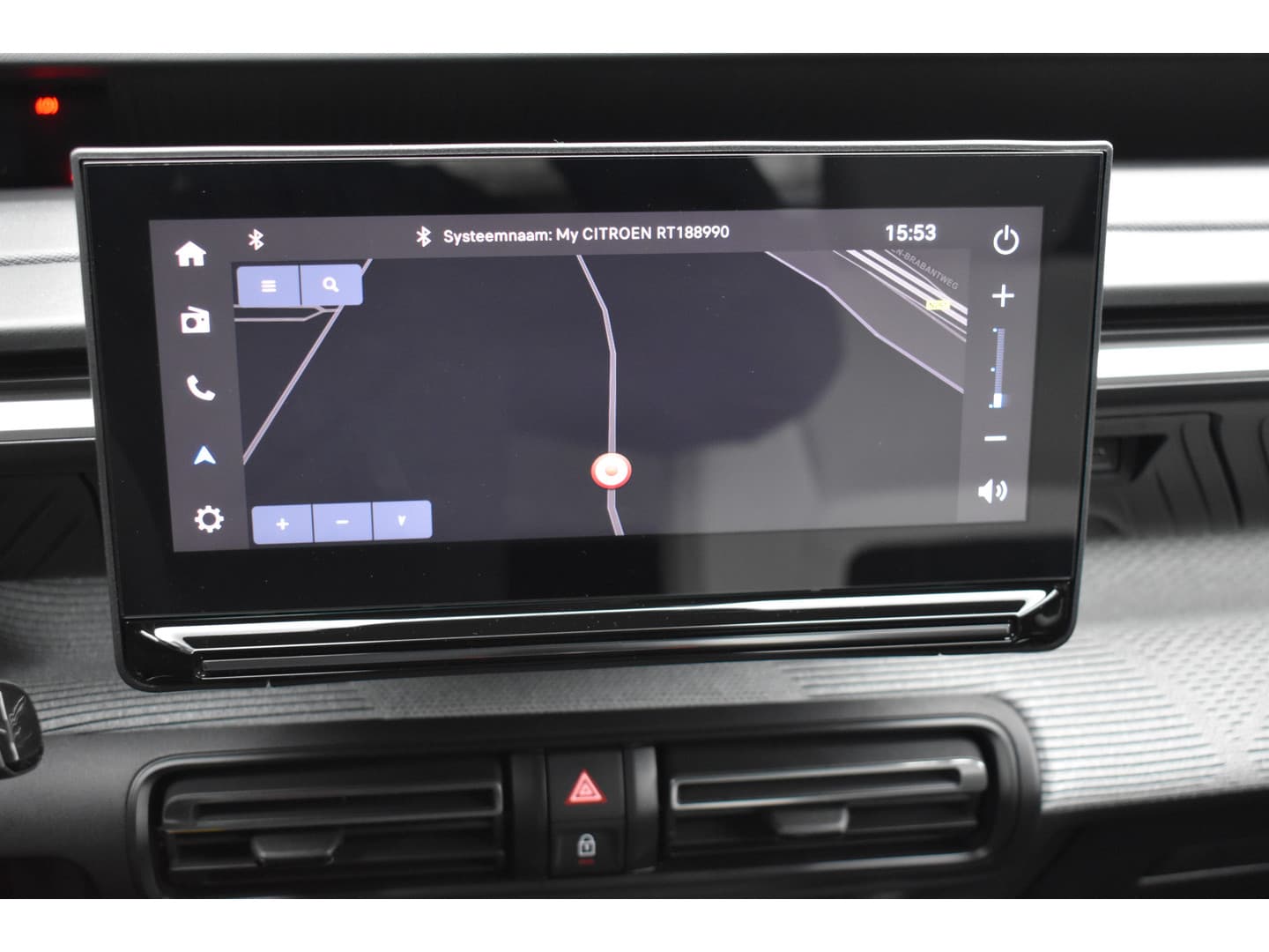 Citroën C3 Turbo 100pk Max. Navigatie thumbnail 11