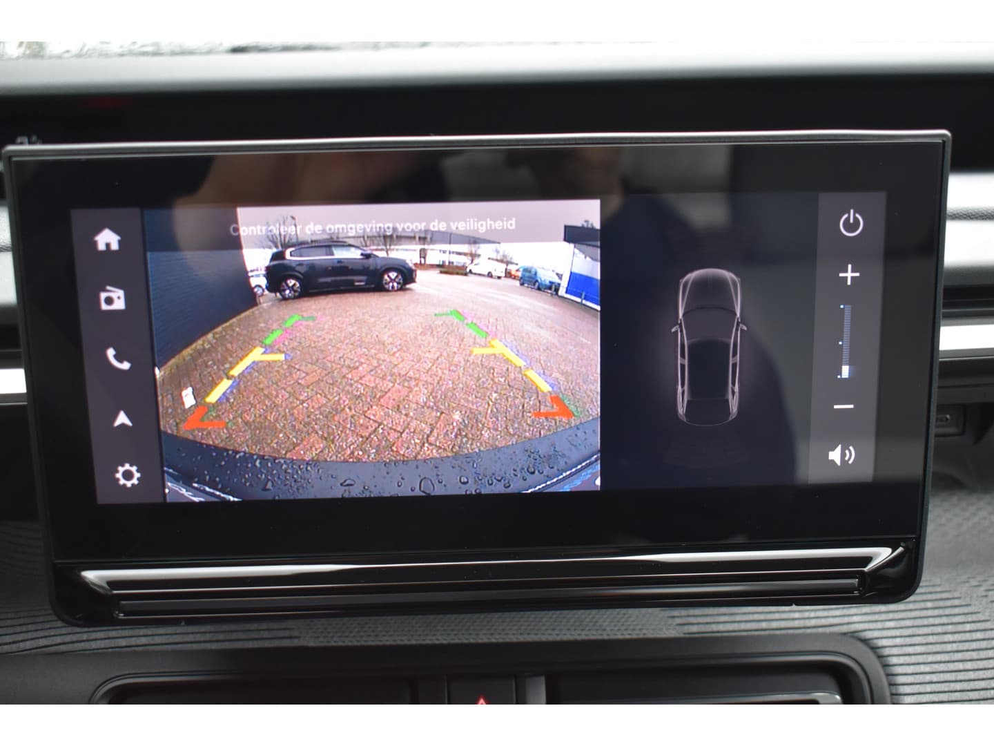 Citroën C3 Turbo 100pk Max. Navigatie thumbnail 12