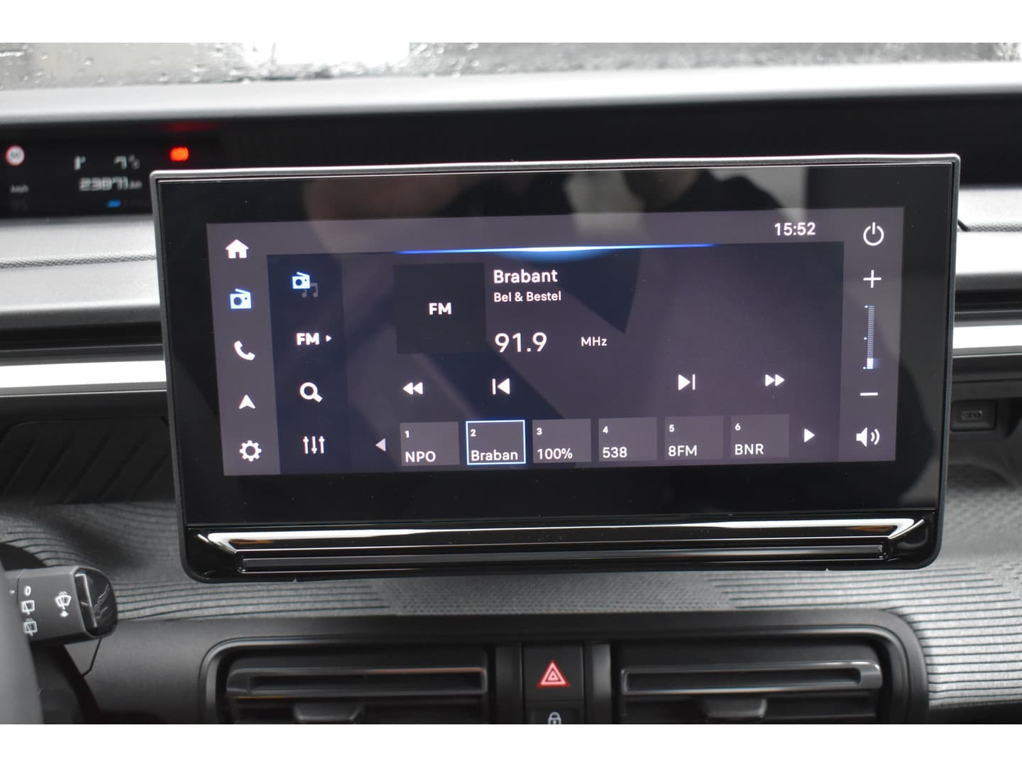 Citroën C3 Turbo 100pk Max. Navigatie thumbnail 13