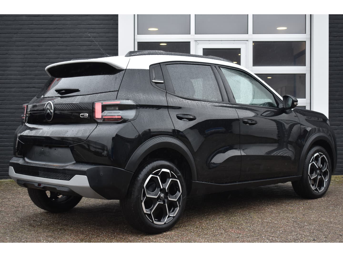 Citroën C3 Turbo 100pk Max. Navigatie thumbnail 3