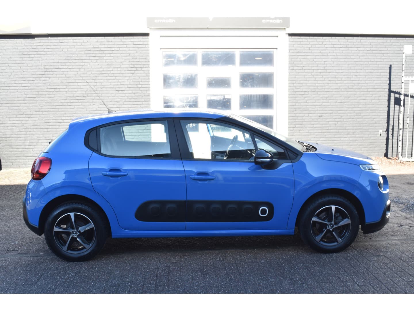 Citroën C3 PureTech 82pk Feel thumbnail 8