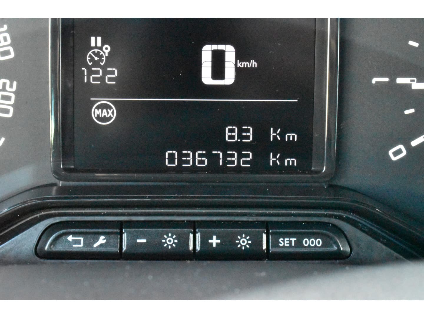 Citroën C3 Aircross PureTech 110 Feel Navi thumbnail 14