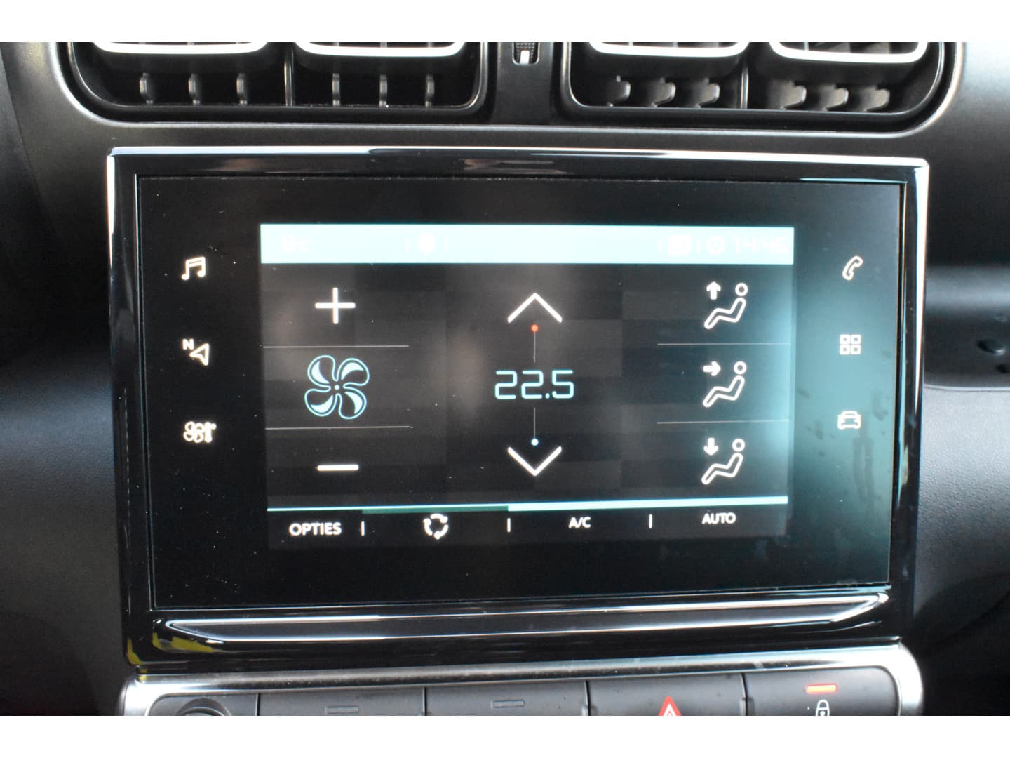 Citroën C3 Aircross PureTech 110 Feel Navi thumbnail 15