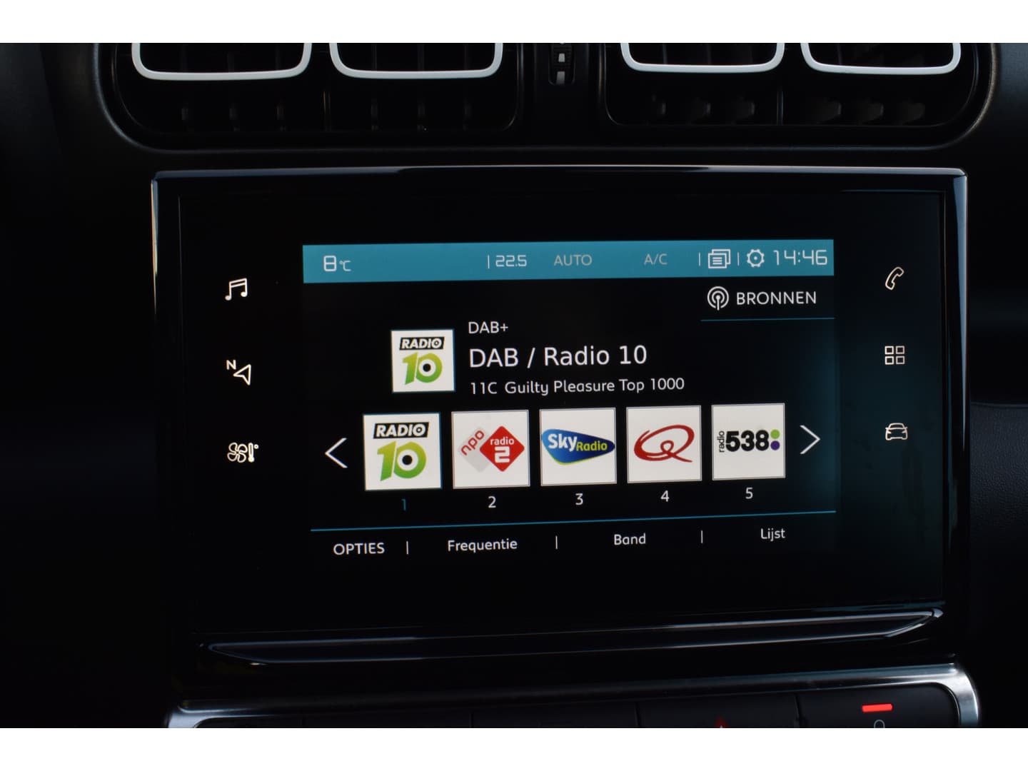 Citroën C3 Aircross PureTech 110 Feel Navi thumbnail 16