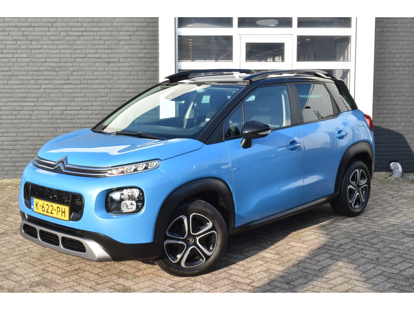 Citroën C3 Aircross PureTech 110 Feel Navi thumbnail 5