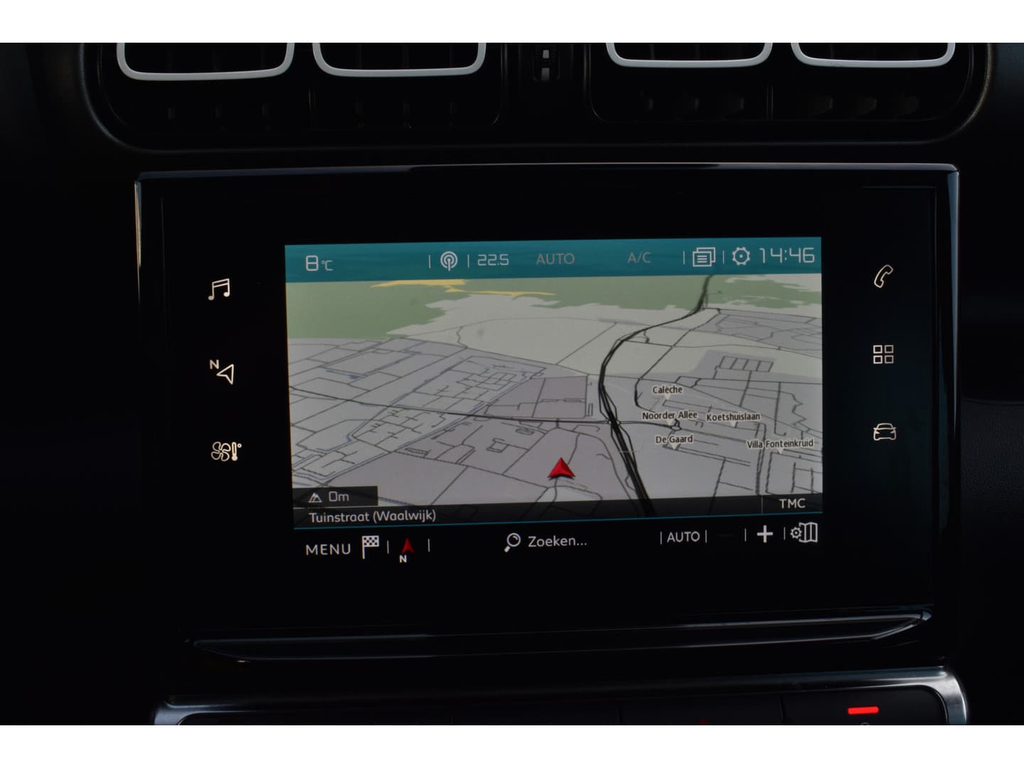 Citroën C3 Aircross PureTech 110 Feel Navi thumbnail 7