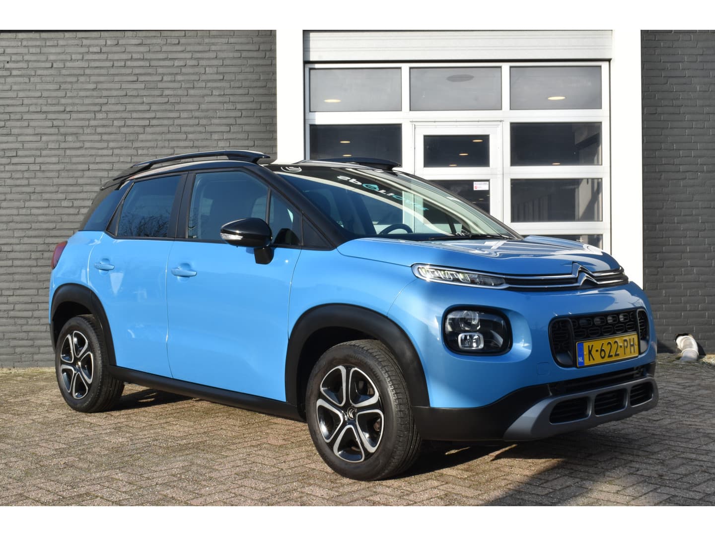 Citroën C3 Aircross PureTech 110 Feel Navi thumbnail 9