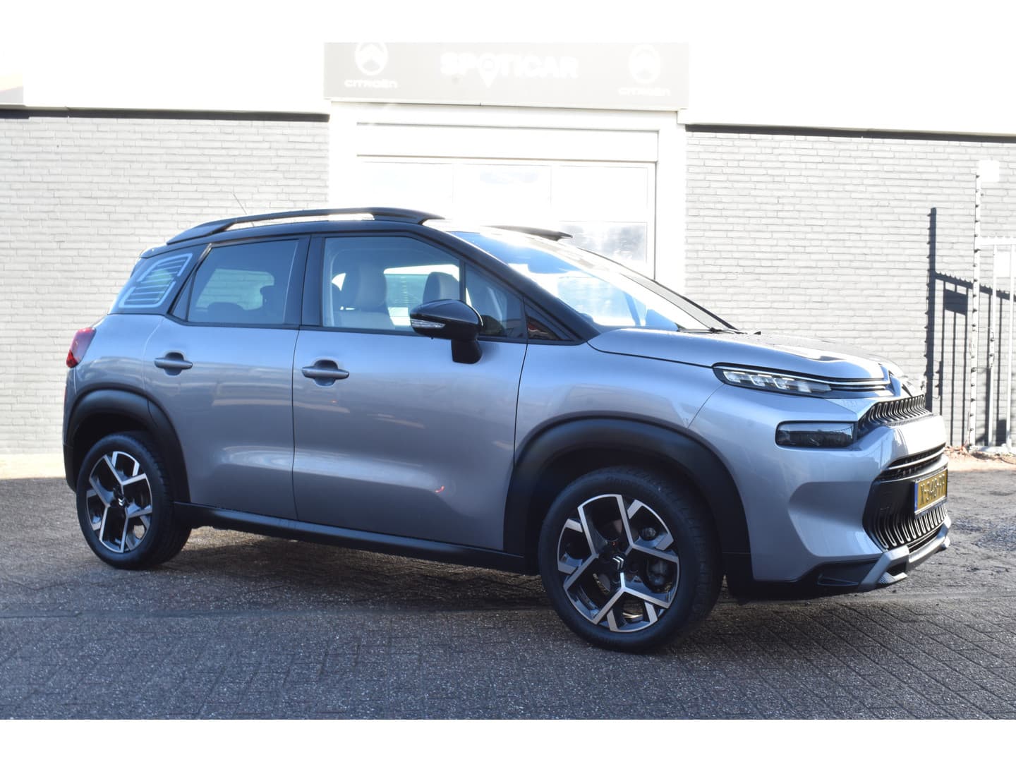 Citroën C3 Aircross PureTech 110 Max thumbnail 10