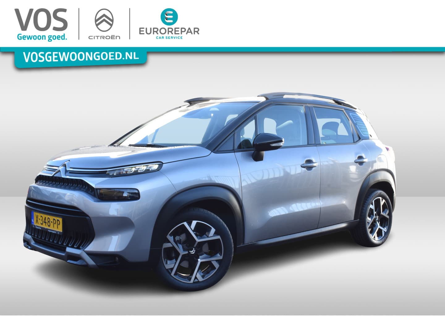 Citroën C3 Aircross PureTech 110 Max