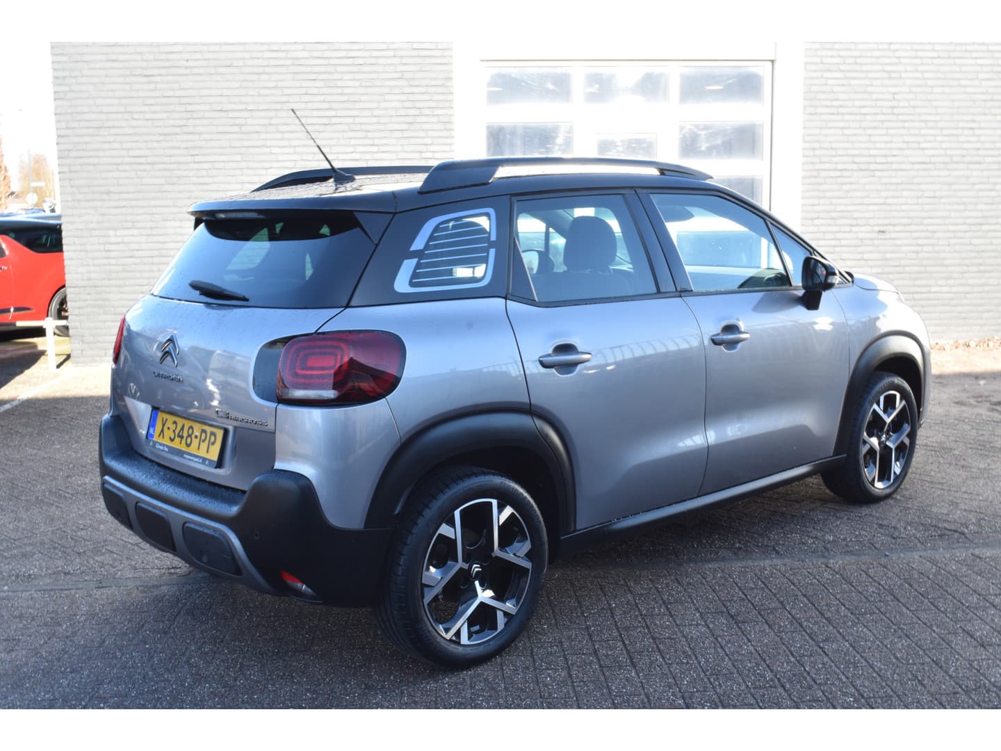 Citroën C3 Aircross PureTech 110 Max thumbnail 3