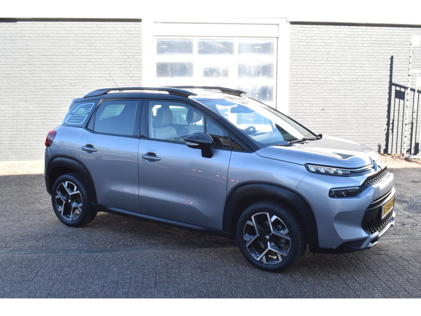Citroën C3 Aircross PureTech 110 Max thumbnail 4