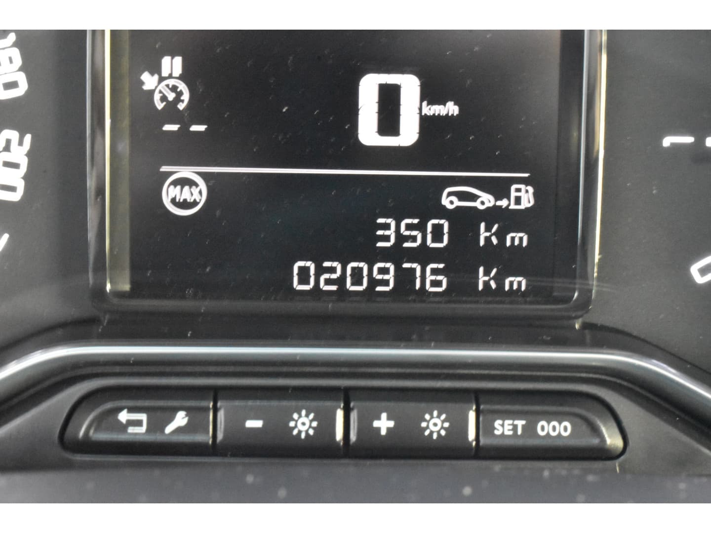 Citroën C3 Aircross PureTech 110 Max thumbnail 7