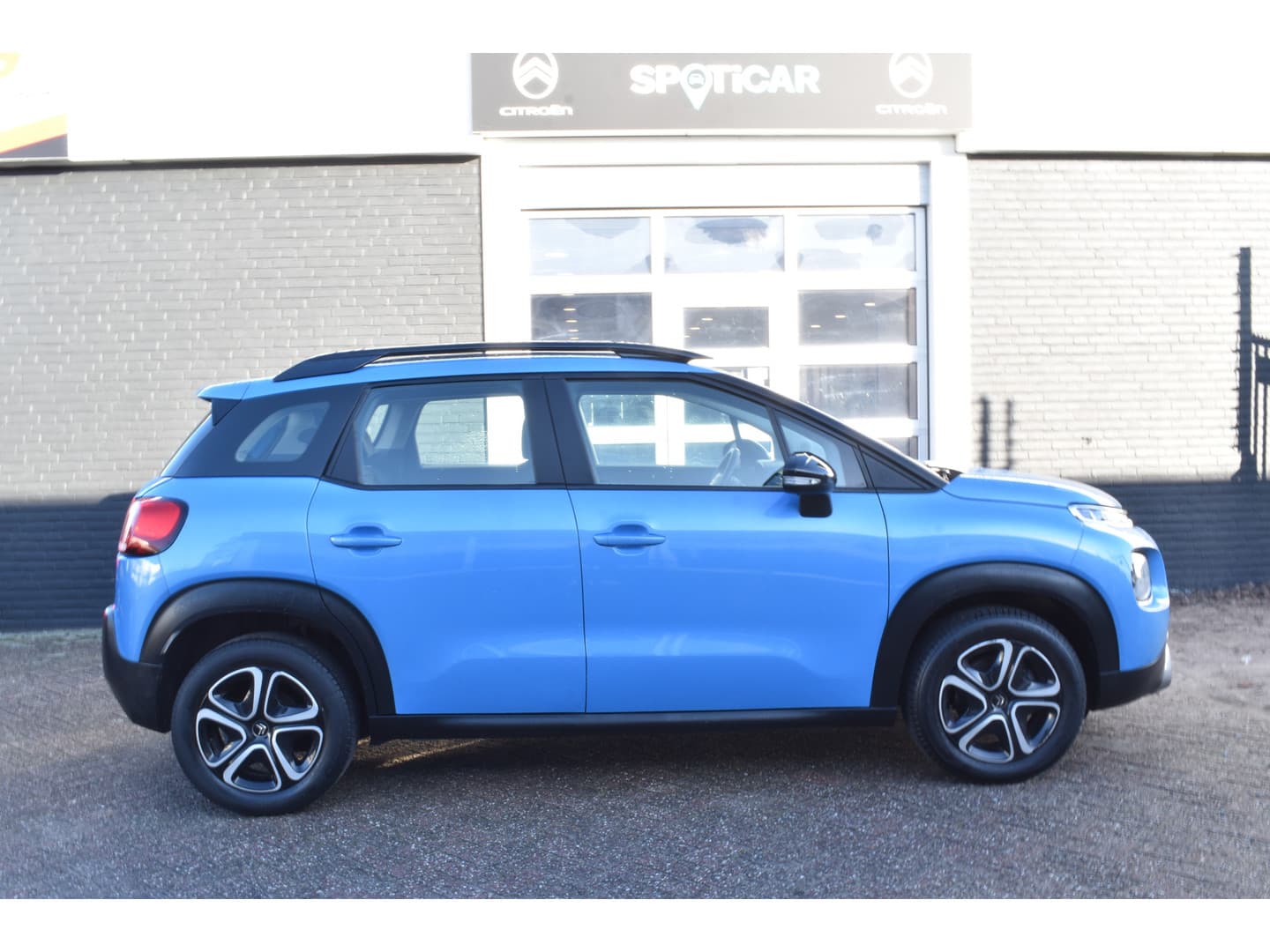 Citroën C3 Aircross PureTech 110 Feel Navigatie thumbnail 10