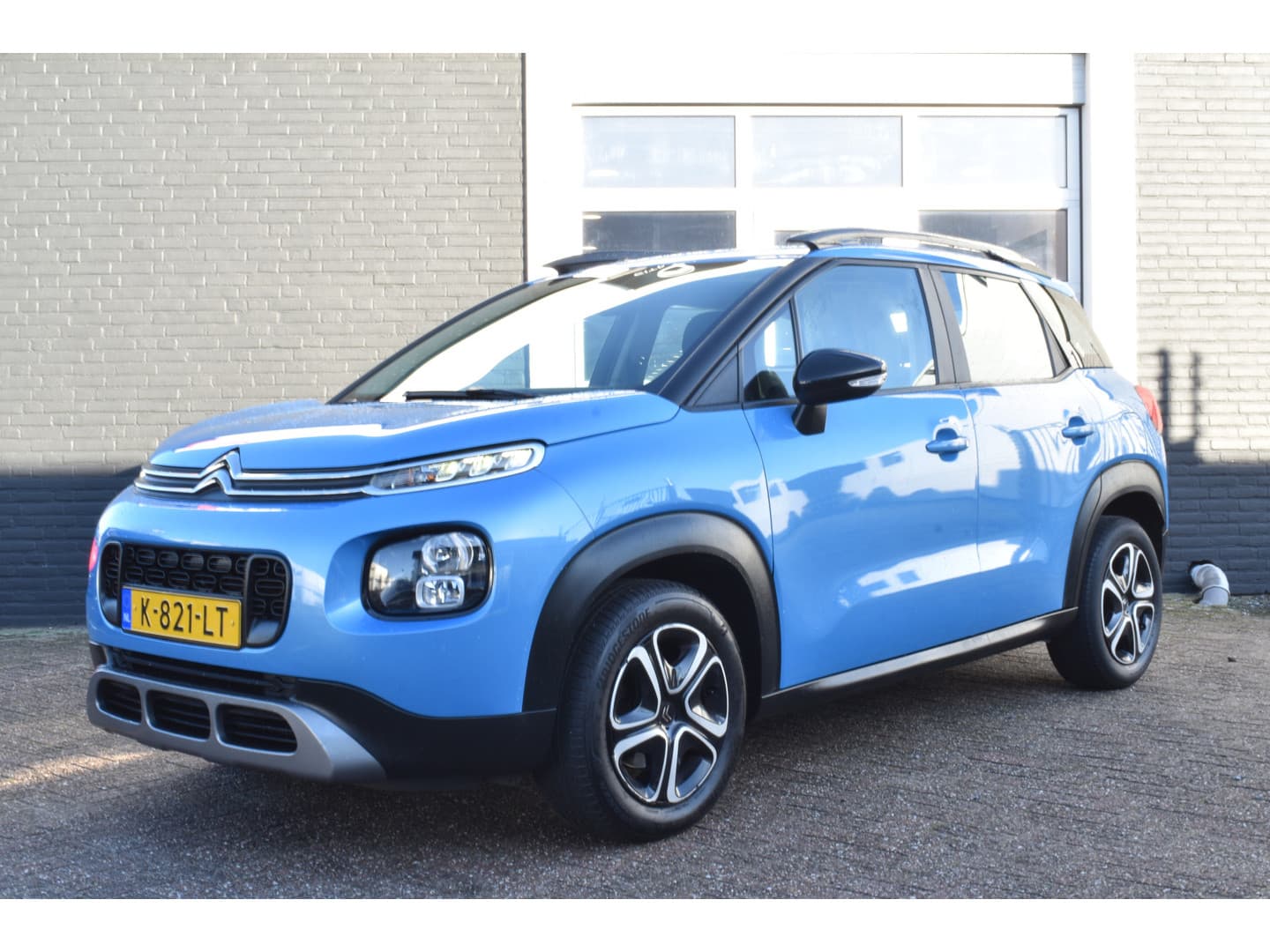 Citroën C3 Aircross PureTech 110 Feel Navigatie thumbnail 12