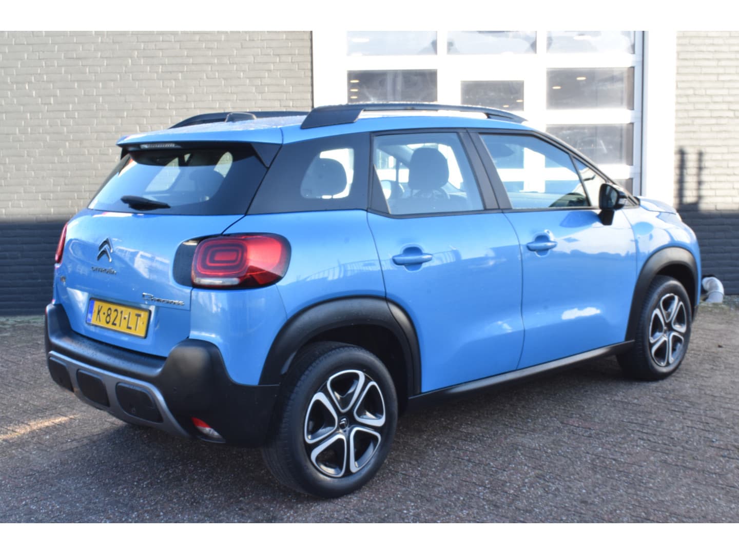 Citroën C3 Aircross PureTech 110 Feel Navigatie thumbnail 3