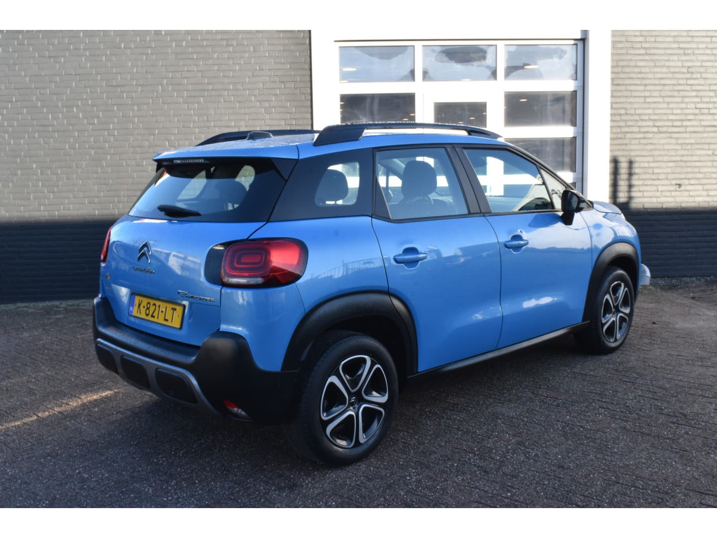 Citroën C3 Aircross PureTech 110 Feel Navigatie thumbnail 4