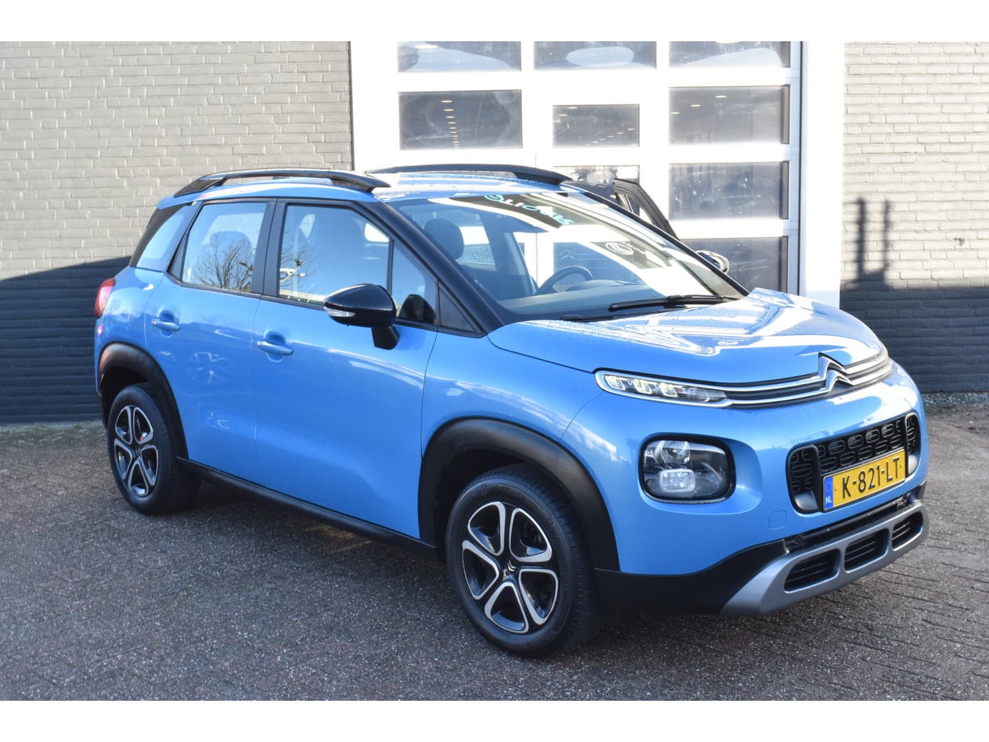 Citroën C3 Aircross PureTech 110 Feel Navigatie thumbnail 5