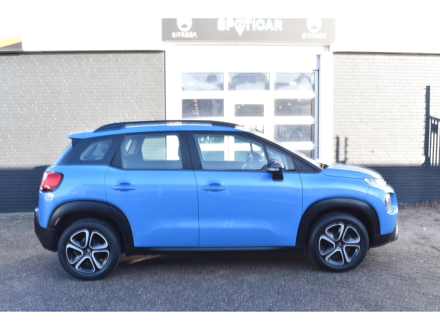 Citroën C3 Aircross PureTech 110 Feel Navigatie thumbnail 6