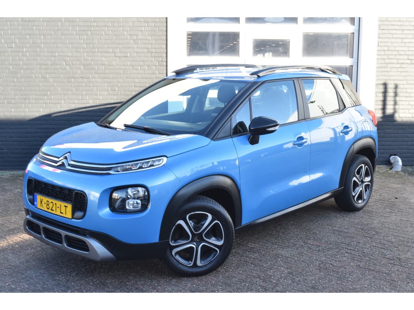 Citroën C3 Aircross PureTech 110 Feel Navigatie thumbnail 7