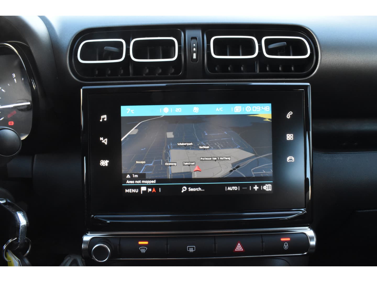 Citroën C3 Aircross PureTech 110 Feel Navigatie thumbnail 8