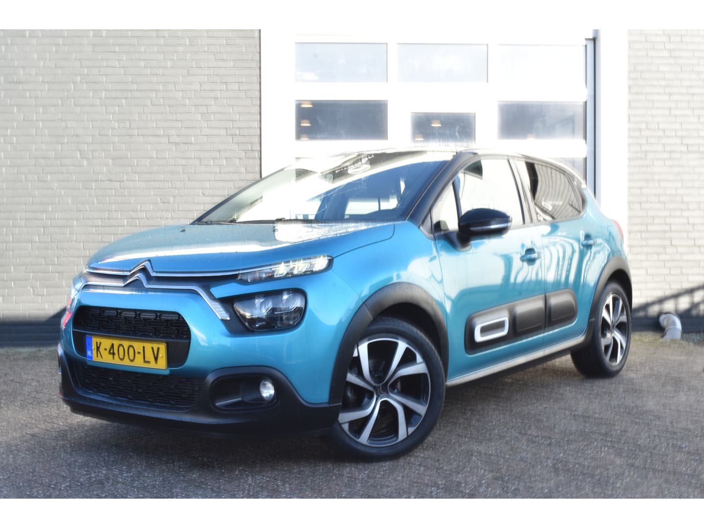 Citroën C3 PureTech 110 Shine. Navigatie thumbnail 10