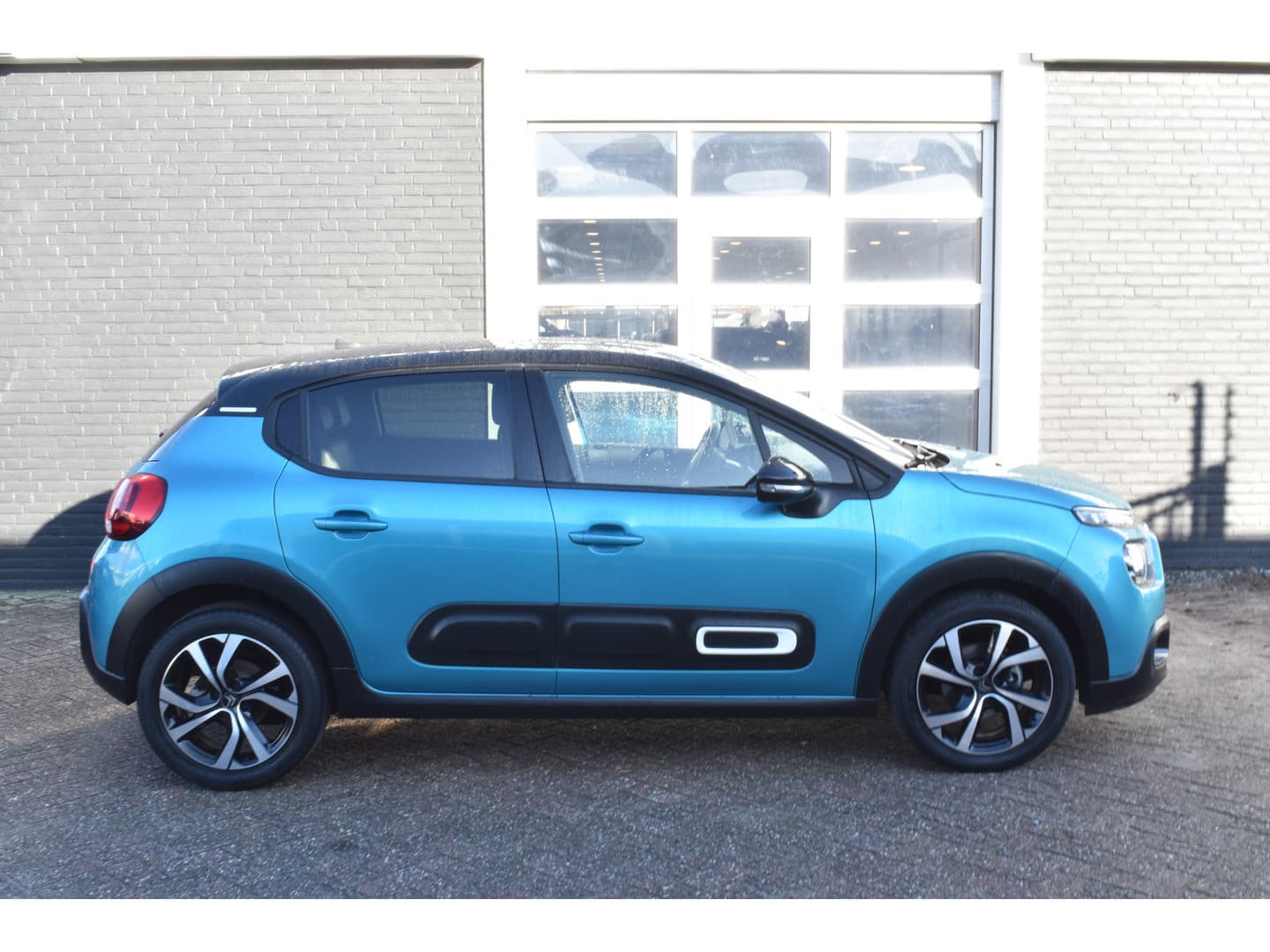 Citroën C3 PureTech 110 Shine. Navigatie thumbnail 5