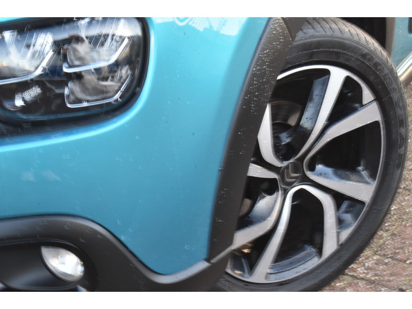 Citroën C3 PureTech 110 Shine. Navigatie thumbnail 7