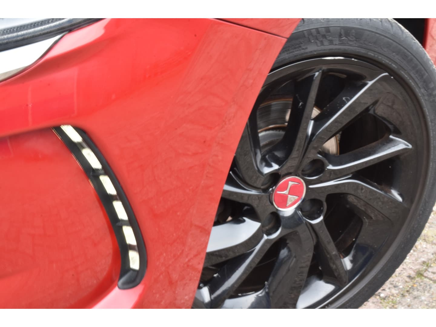 DS Ds3 PureTech 130 Performance Line Navigatie thumbnail 10