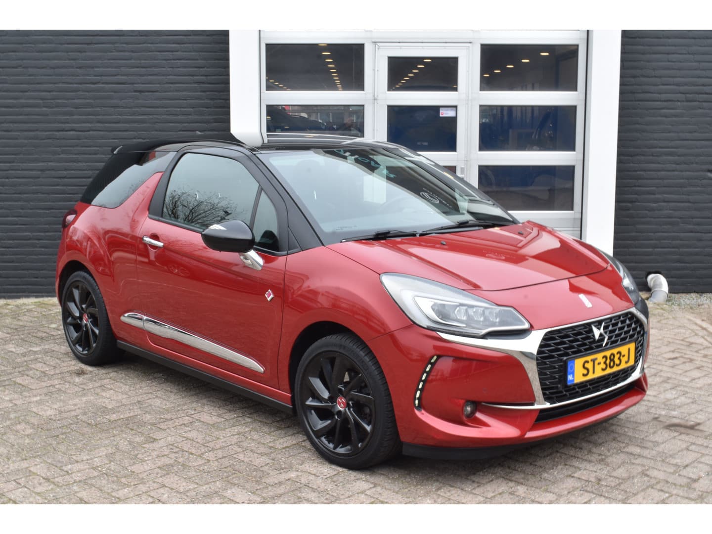 DS Ds3 PureTech 130 Performance Line Navigatie thumbnail 12