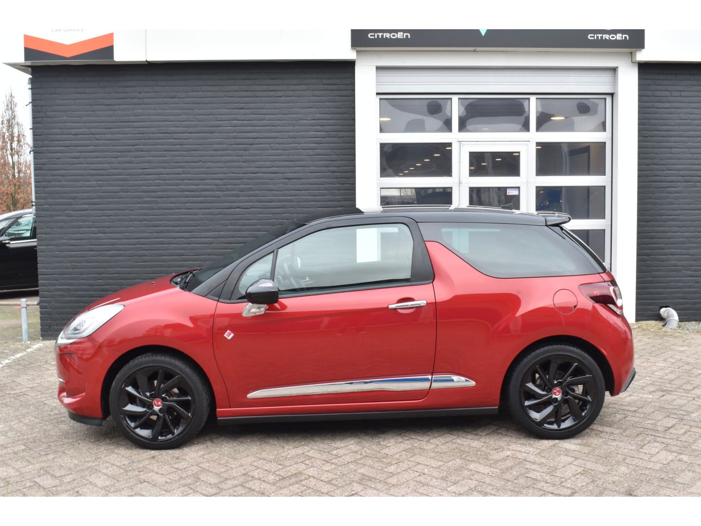 DS Ds3 PureTech 130 Performance Line Navigatie thumbnail 5