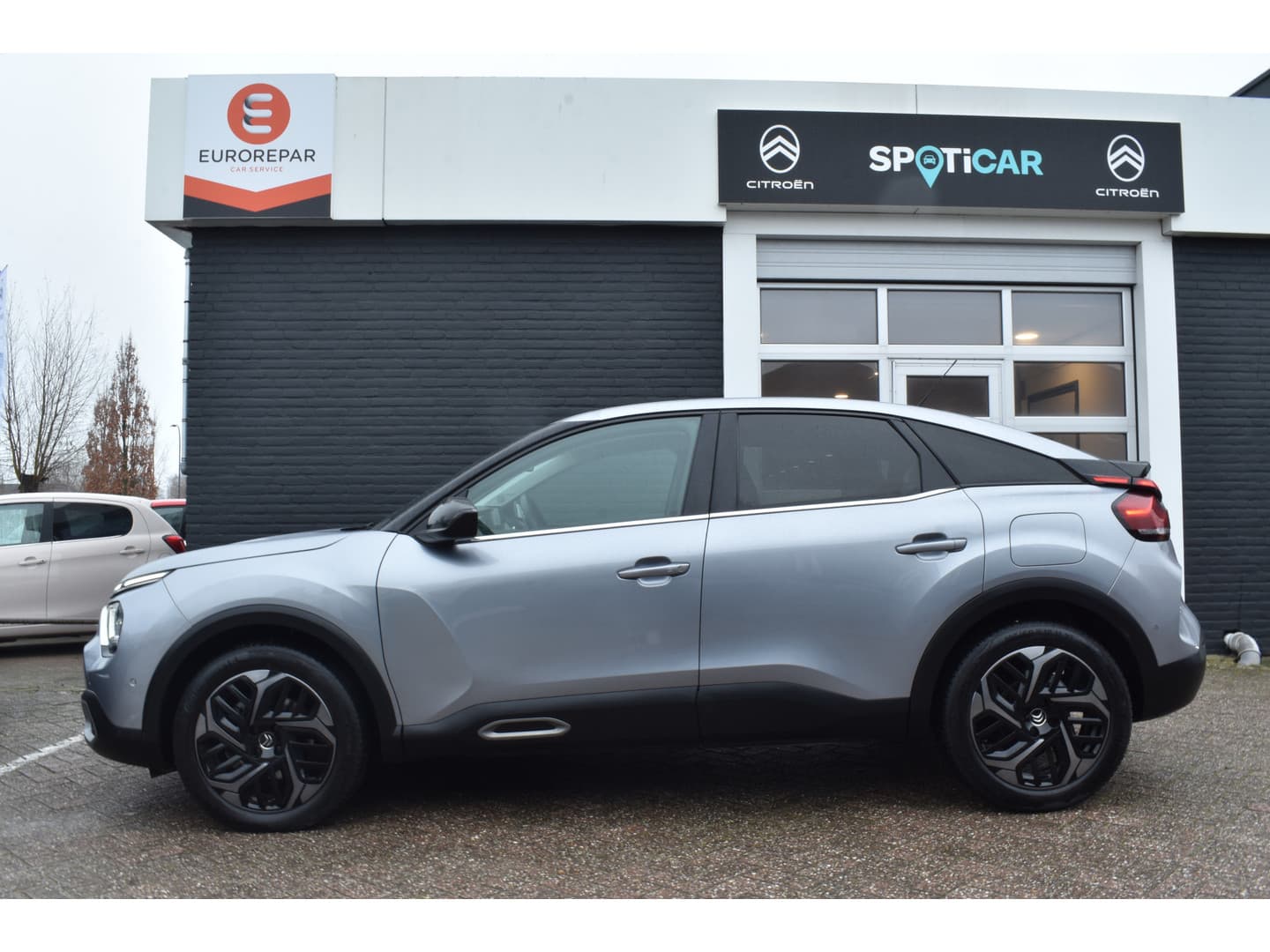 Citroën C4 Puretech 130 EAT8 Shine thumbnail 10