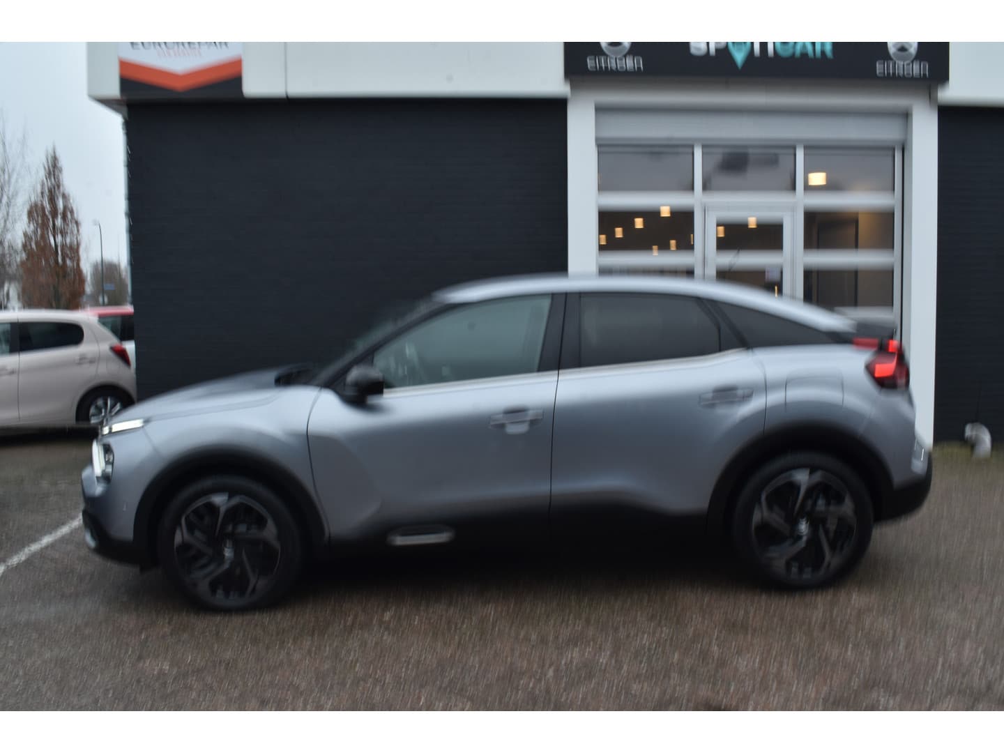 Citroën C4 Puretech 130 EAT8 Shine thumbnail 8