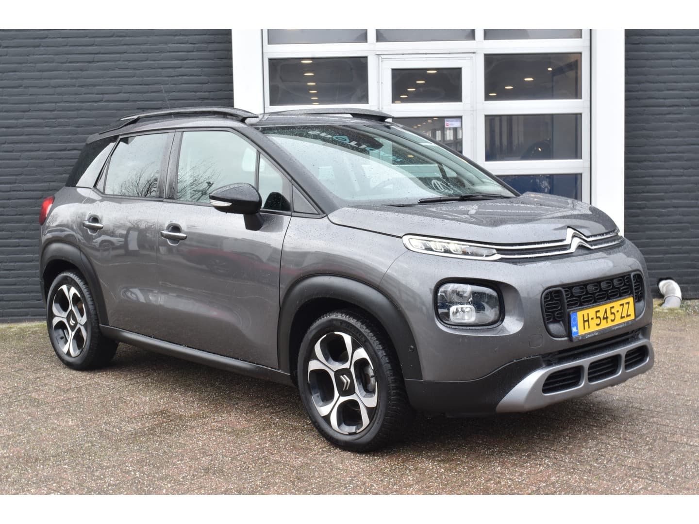 Citroën C3 Aircross PureTech 110 Shine Navi thumbnail 10