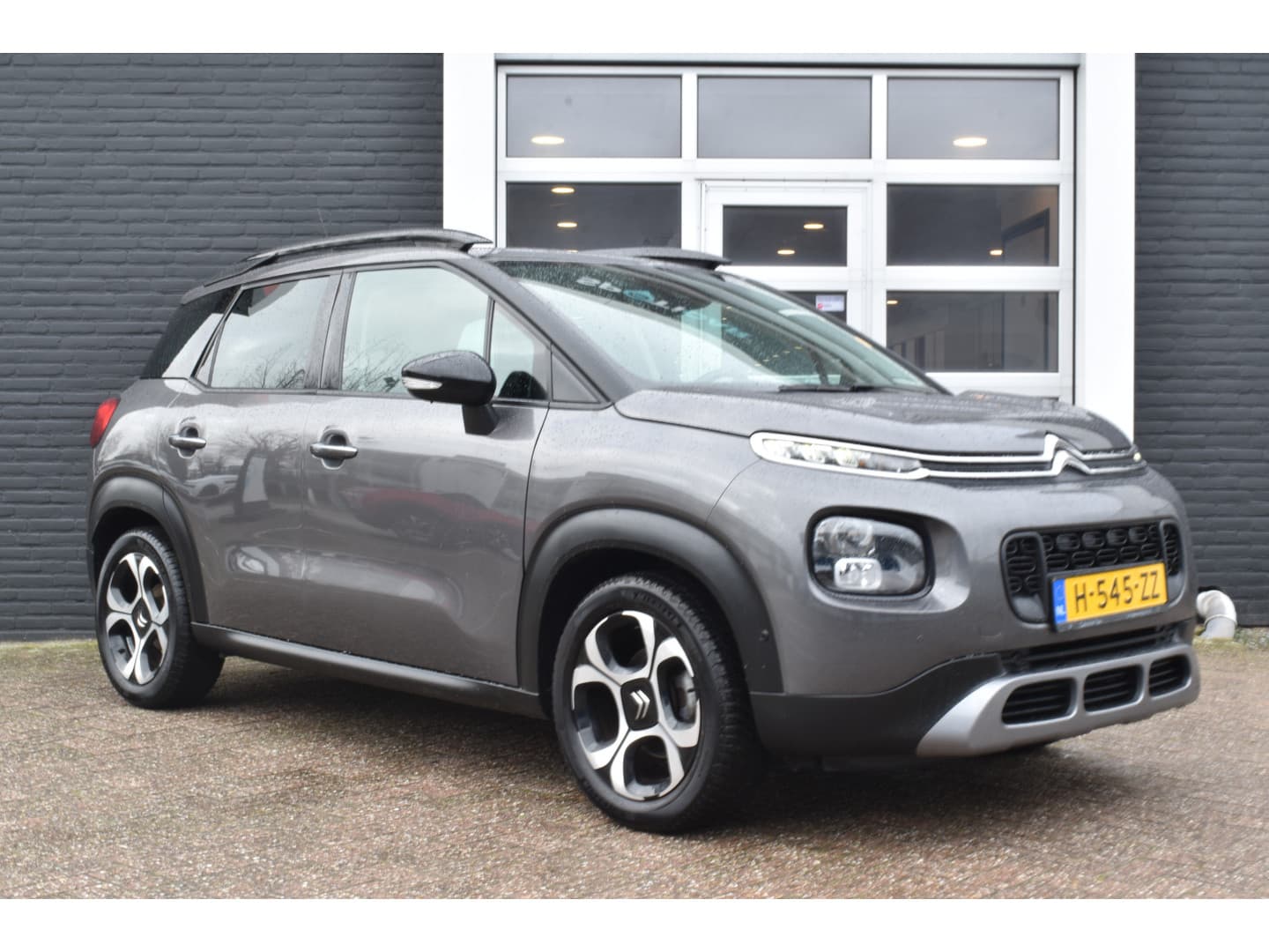 Citroën C3 Aircross PureTech 110 Shine Navi thumbnail 12