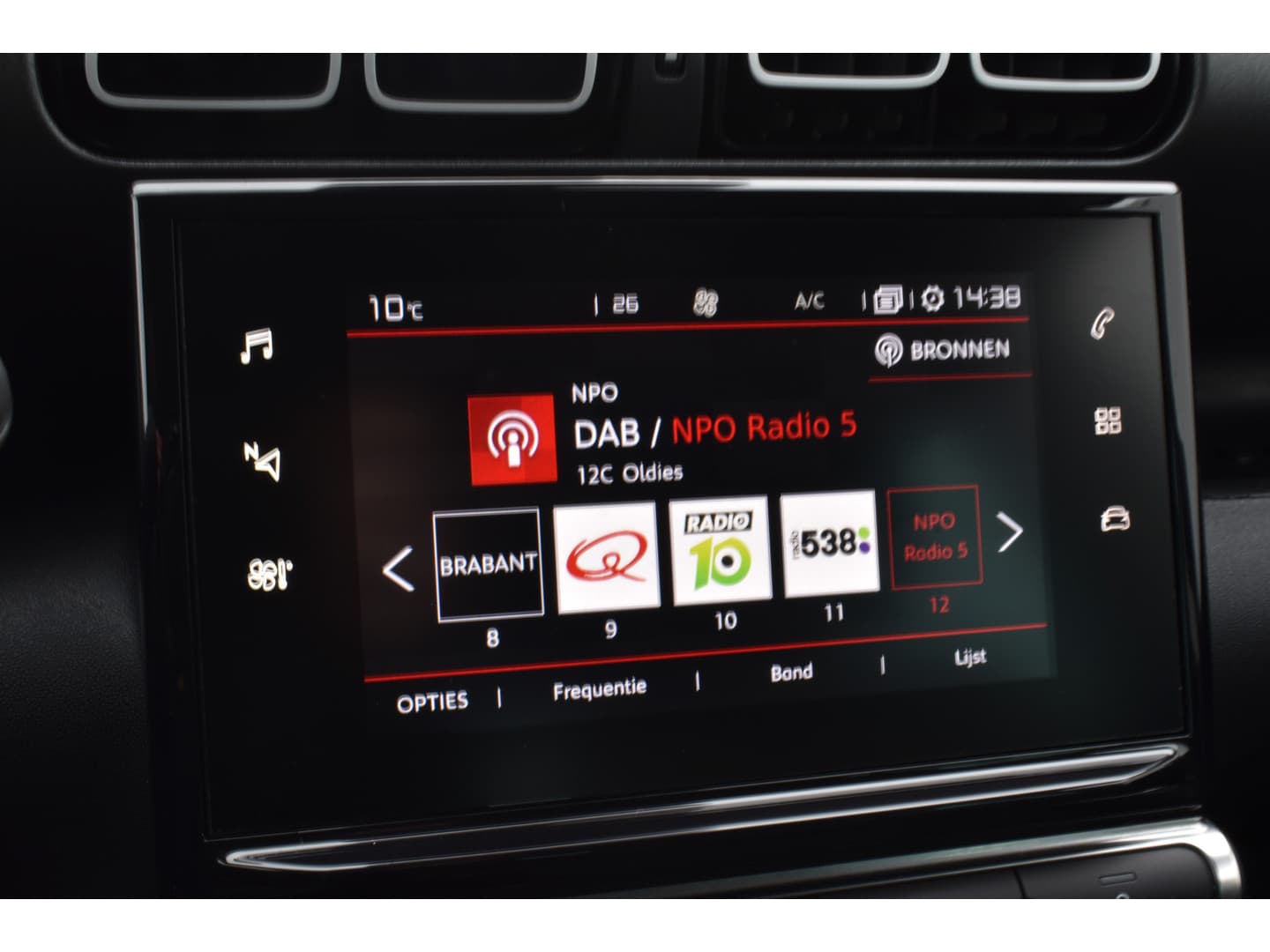 Citroën C3 Aircross PureTech 110 Shine Navi thumbnail 19