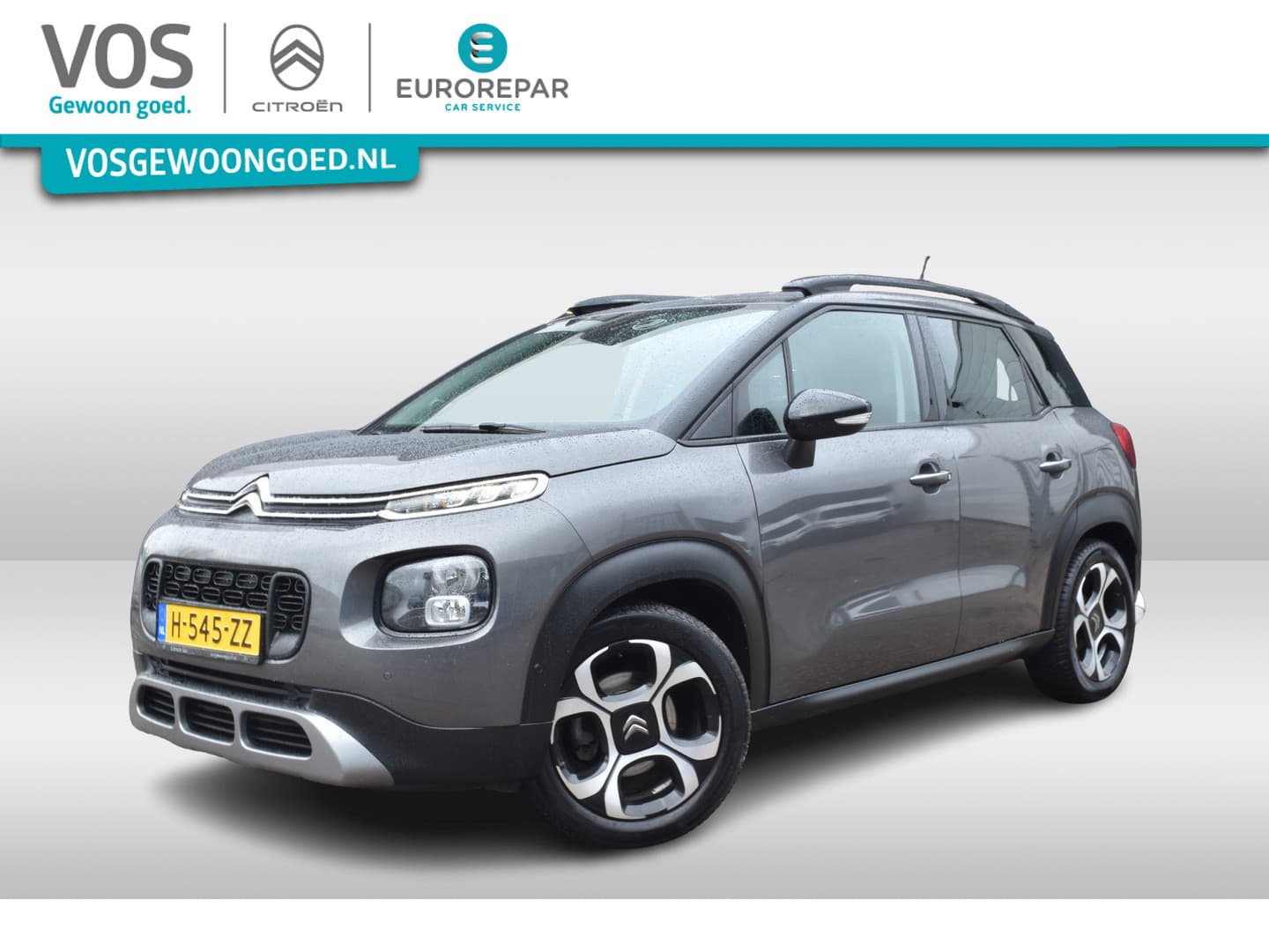 Citroën C3 Aircross PureTech 110 Shine Navi