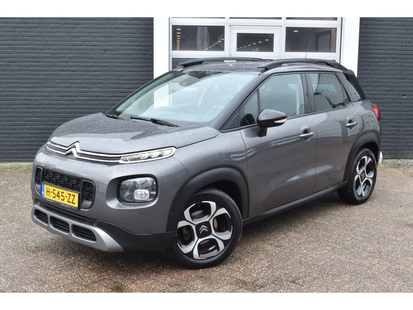 Citroën C3 Aircross PureTech 110 Shine Navi thumbnail 21