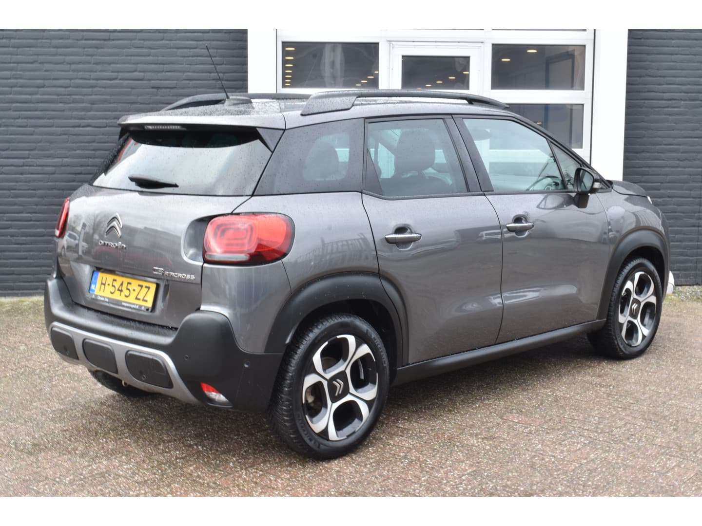 Citroën C3 Aircross PureTech 110 Shine Navi thumbnail 2