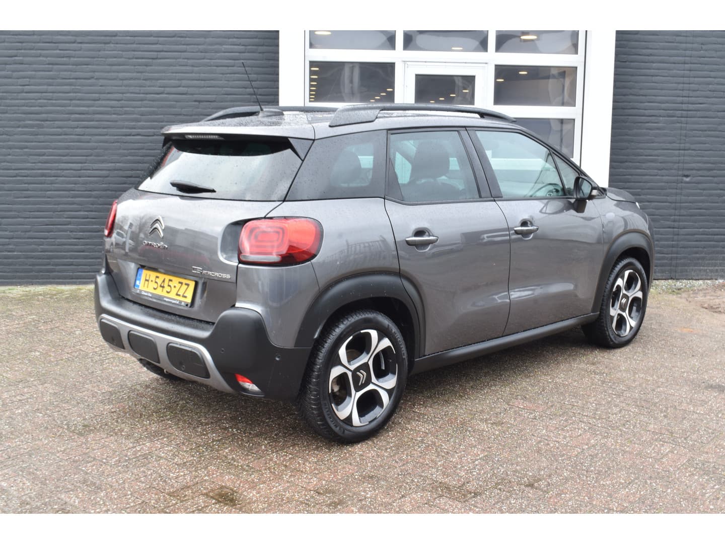 Citroën C3 Aircross PureTech 110 Shine Navi thumbnail 3