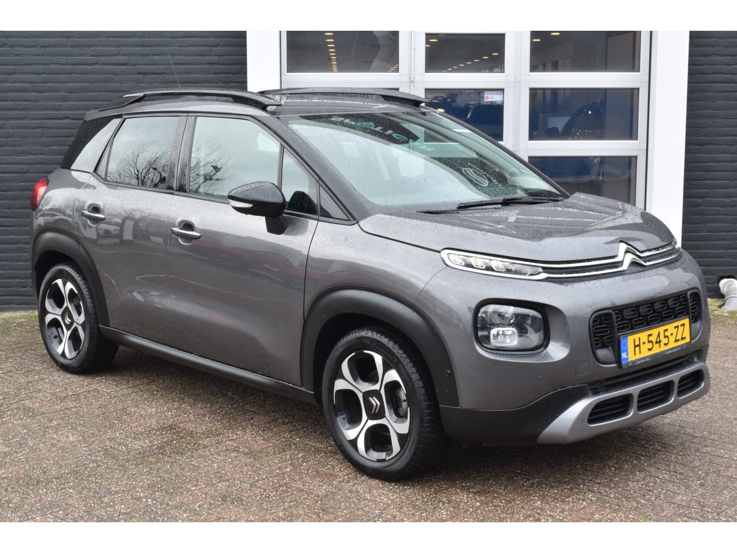 Citroën C3 Aircross PureTech 110 Shine Navi thumbnail 4