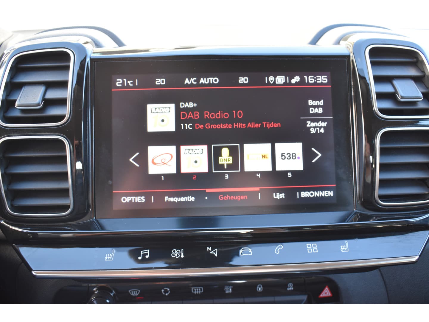 Citroën C5 Aircross PureTech 130 Business Plus thumbnail 14