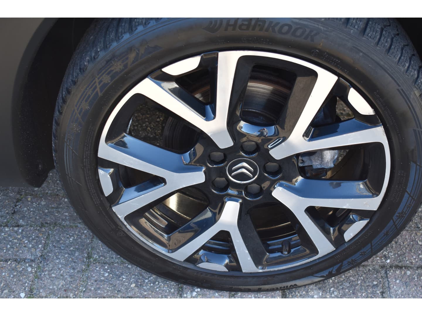 Citroën C5 Aircross PureTech 130 Business Plus thumbnail 16